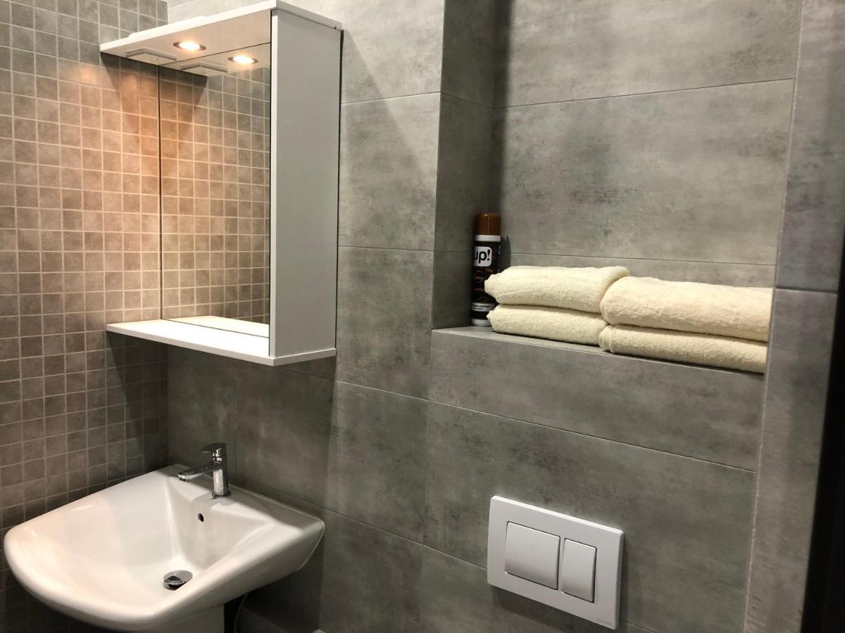 Новострой Клубного Типа Р-Н Аркадии, 7Я Фонтана. Odessa Exteriör bild