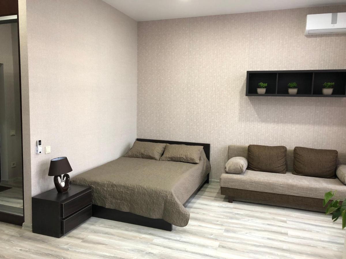 Новострой Клубного Типа Р-Н Аркадии, 7Я Фонтана. Odessa Exteriör bild