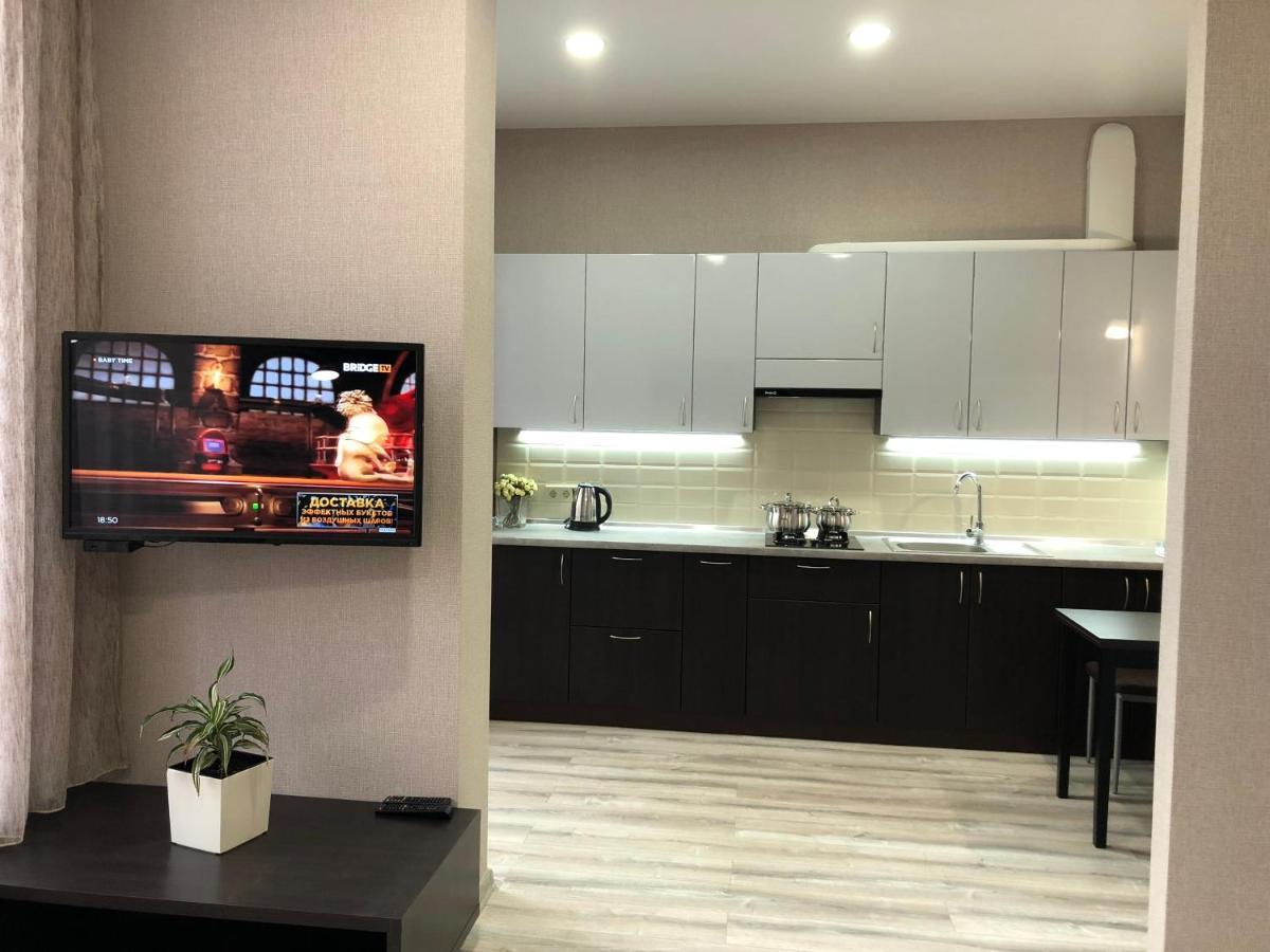 Новострой Клубного Типа Р-Н Аркадии, 7Я Фонтана. Odessa Exteriör bild