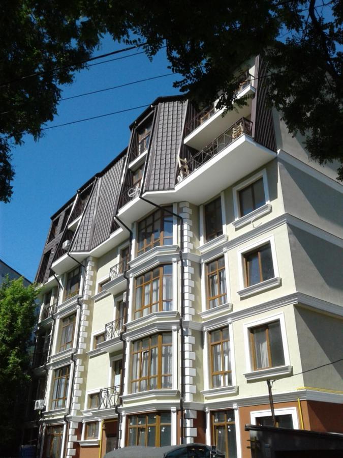 Новострой Клубного Типа Р-Н Аркадии, 7Я Фонтана. Odessa Exteriör bild